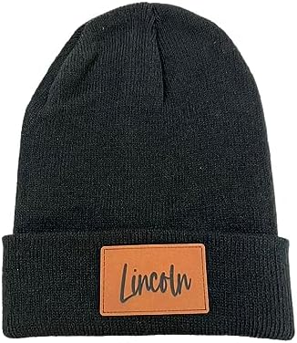 Silva Lining Kids Personalized Winter Beanie