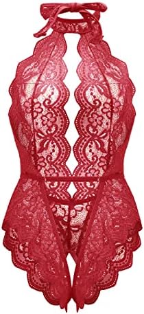 Chic Babydoll Lace Chemise and Negligee Set