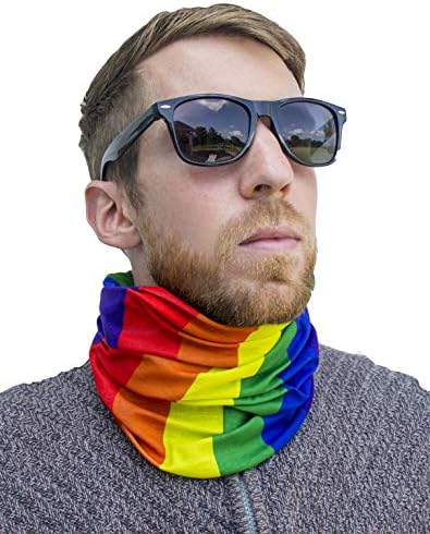 Multifunctional Bandana - Mens Sun Protection Fashion