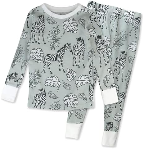 Organic Pajamas for Kids
