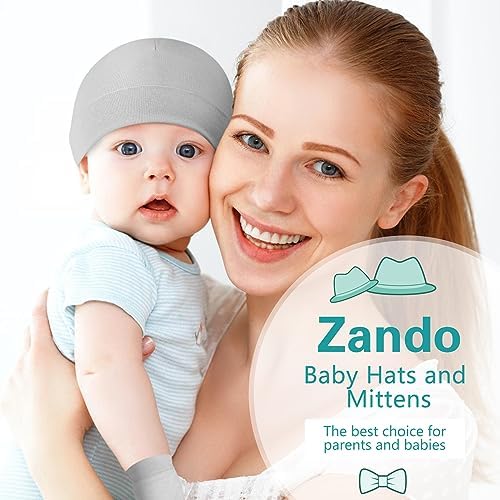 WeekBABY Cozy Cap Set