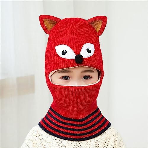Baby Cute Winter Hat Scarf Set Perfect for Cooling Off