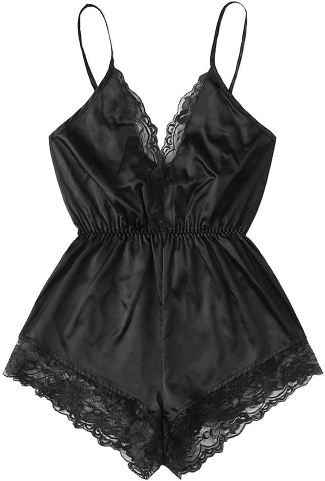 Elegant Sheer Mesh Nightdress for Women