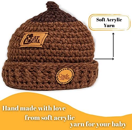 Cradle Plus breastfeeding beanie