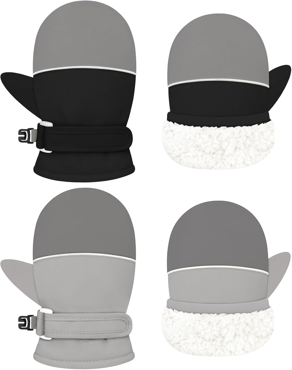 Waterproof Winter Gloves for Toddler