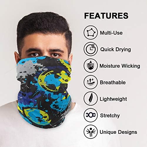 Unique Design Balaclava Face Covers