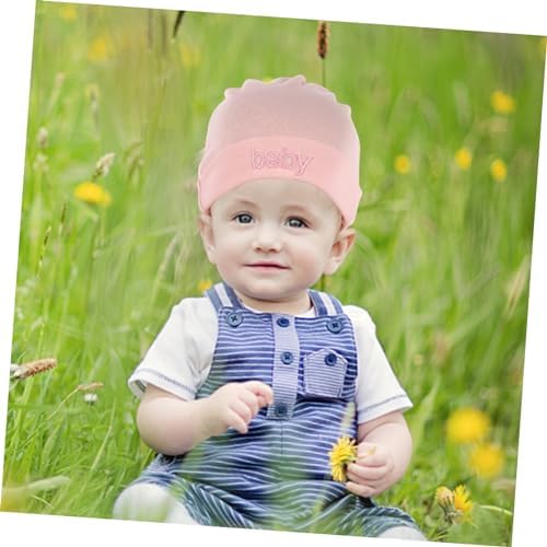 Newborn Scratch Warm Blanket for Boy in Cold Weather Pink