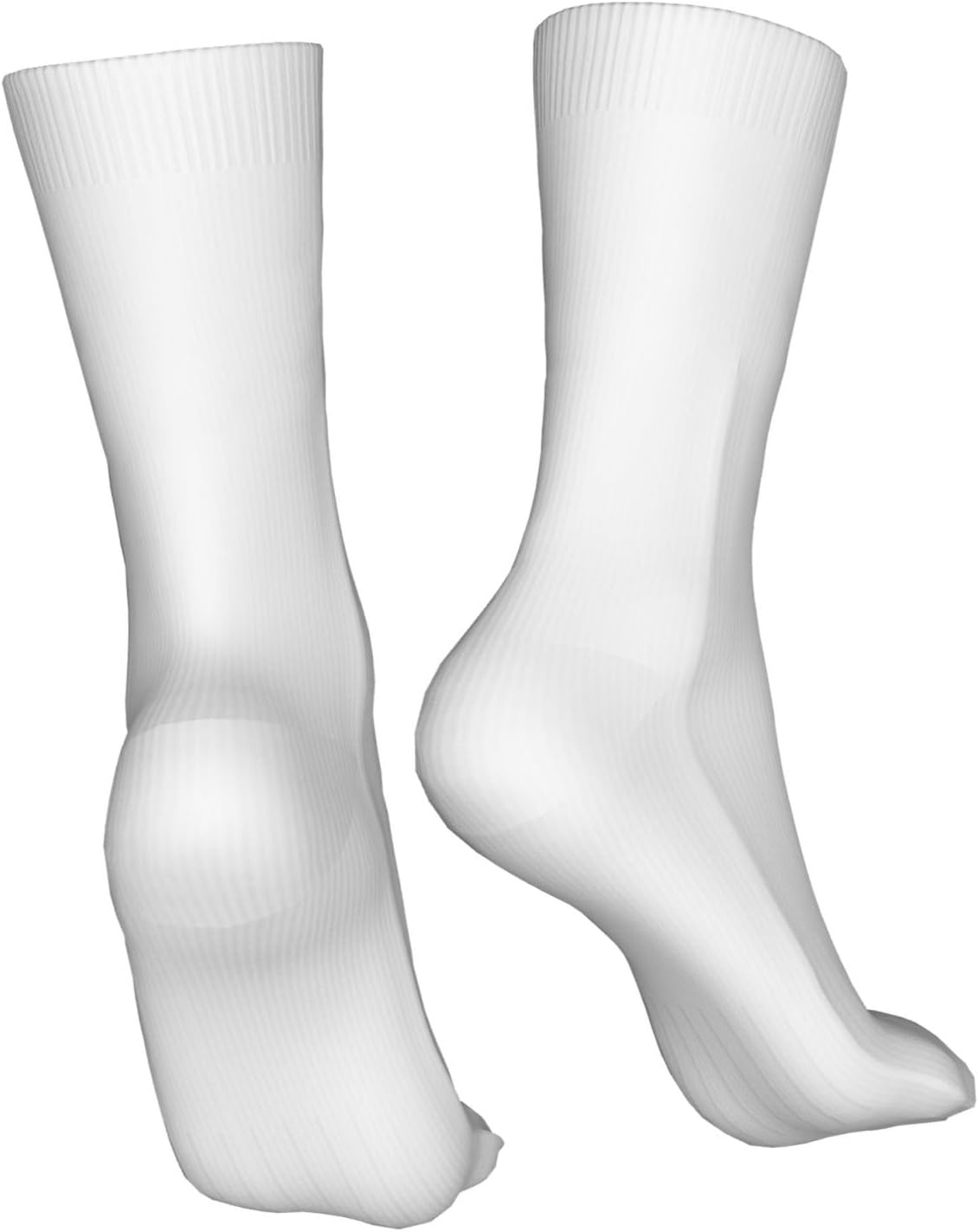 Funky Cushion Socks Comfortable Supportive Running Socks for MenWomen
