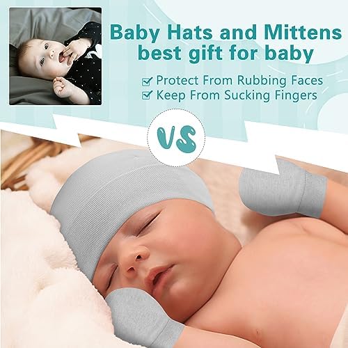 WeekBABY Cozy Cap Set