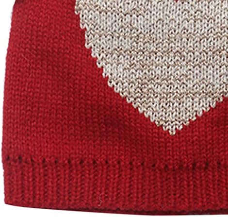 Baby Heart Beanie