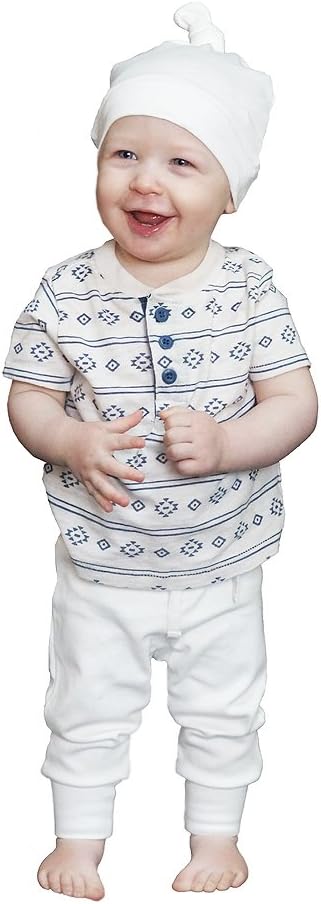Organic Infant Knot Hat