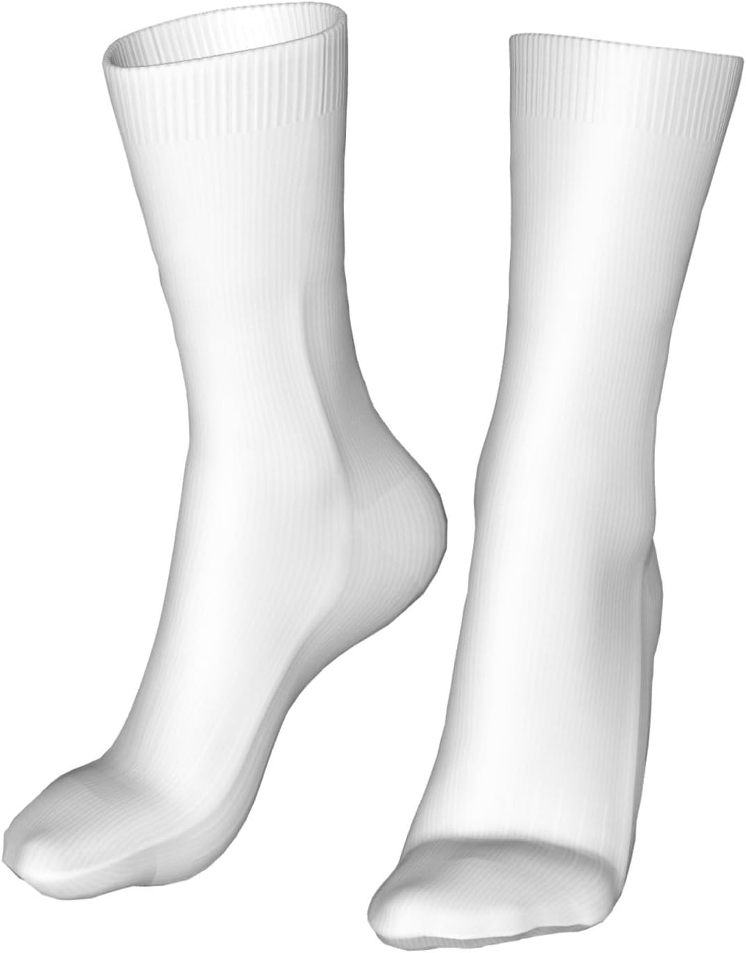 Funky Cushion Socks Comfortable Supportive Running Socks for MenWomen