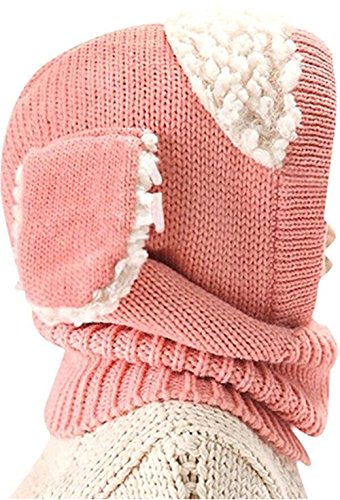 Winter Thick Scarf for Kids