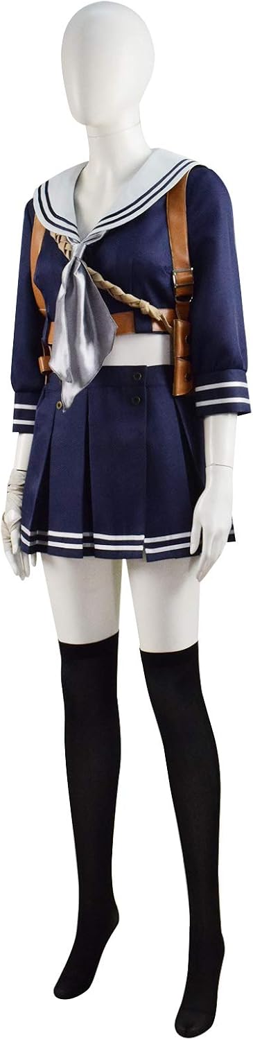 Zasveom Sucker Cosplay JK Uniform Dress - Halloween Party Role-Playing Costume