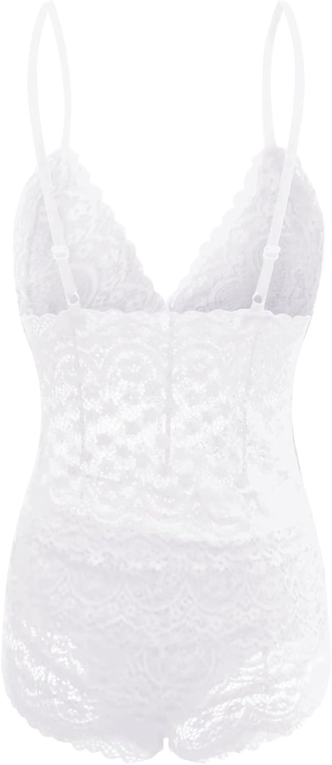 Elegant Chemise Nightwear