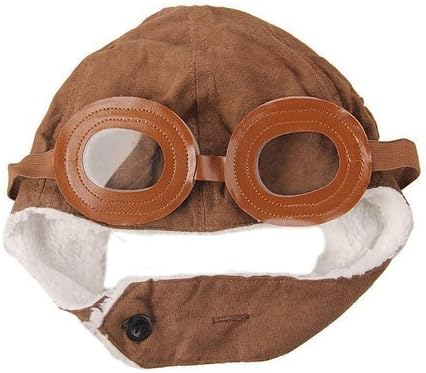 Winter Warm Aviator Hat for Kids