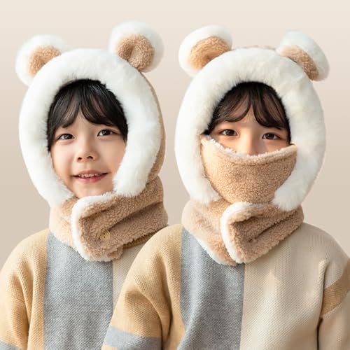Cute Winter Hat for Kids