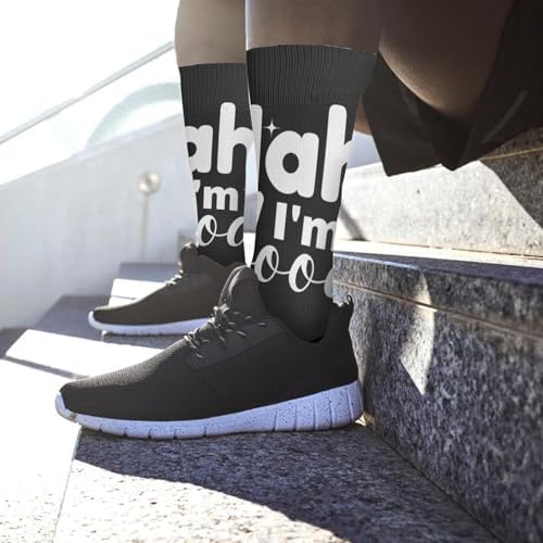Casually Stylish Funny Socks for Men