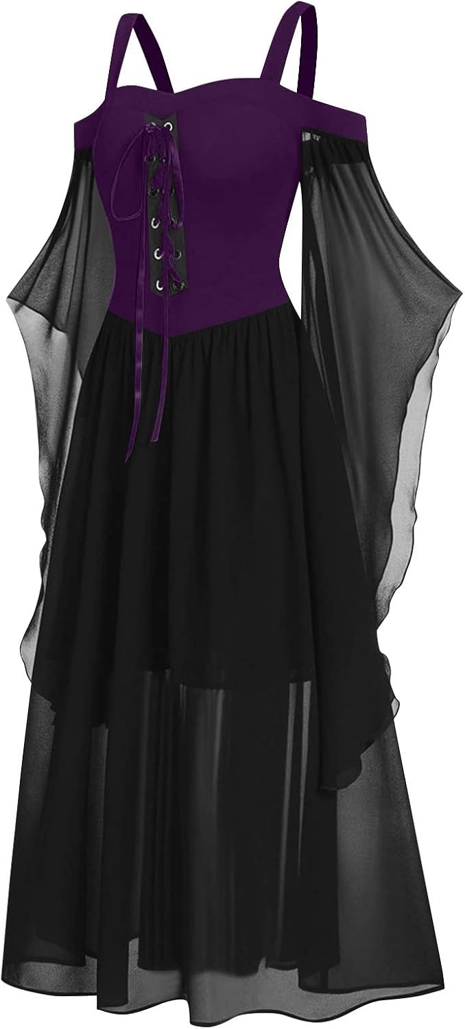 FlekmanArt Russo Irish Over Dress Cosplay Medieval Pirate