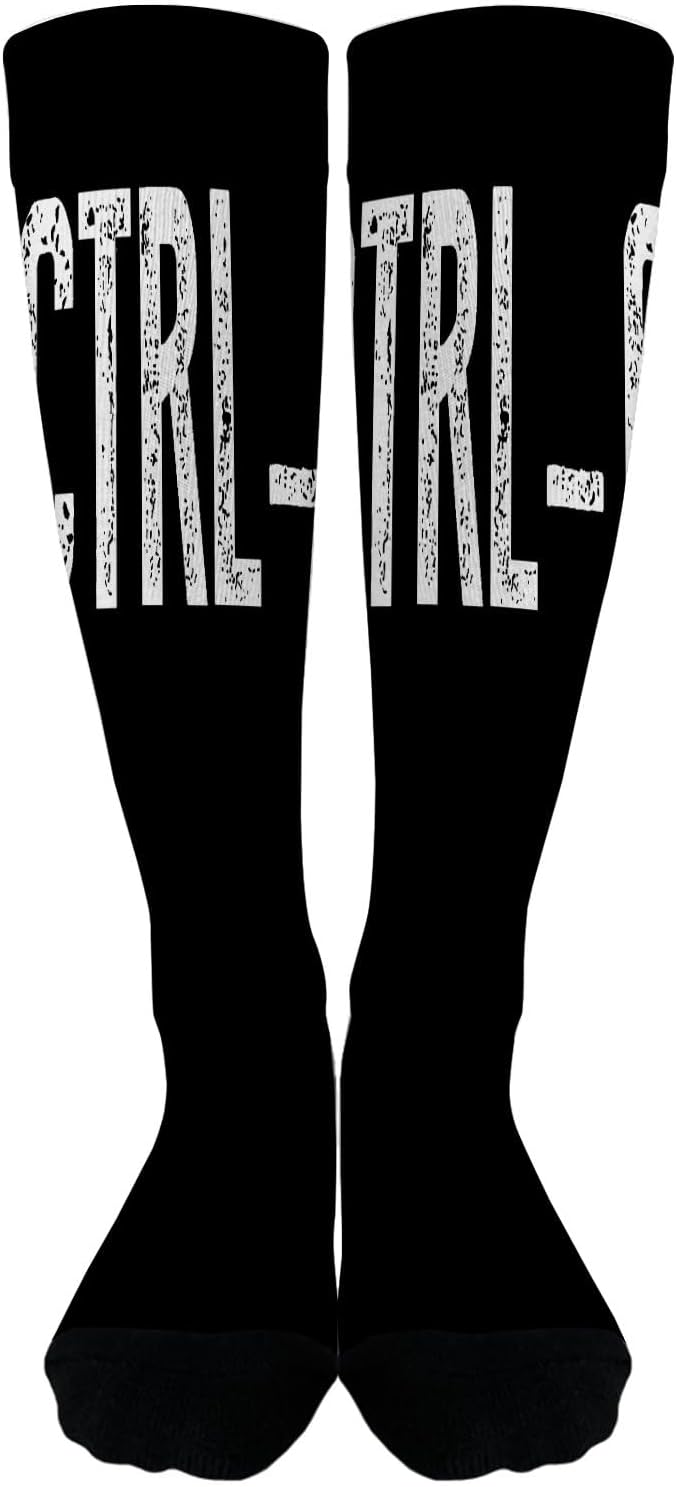Comfortable Fashionable Mens Knee-Length Socks