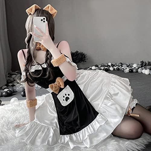 Catgirl Lingerie for Women