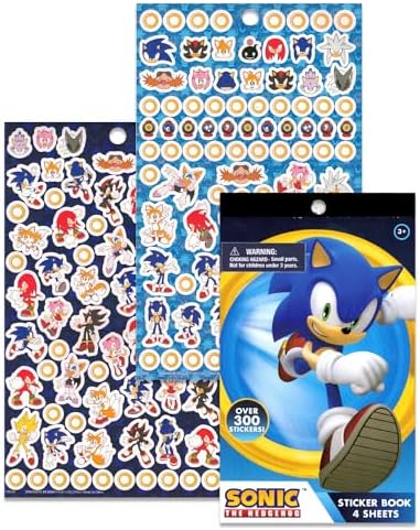 Nintendo Sonic the Hedgehog Baseball Cap for Kids