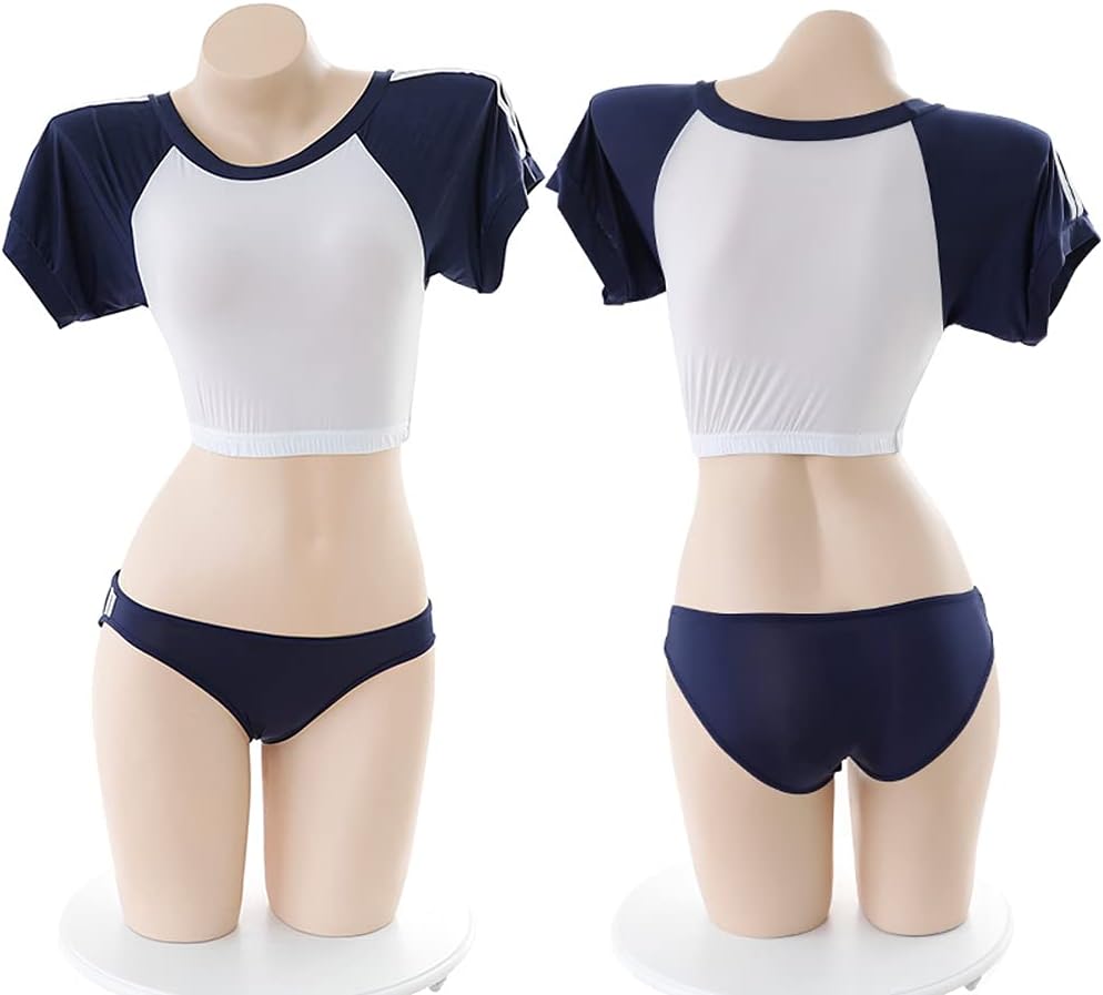 SINMIUANIME Anime Style AnimeUniform Girls Set