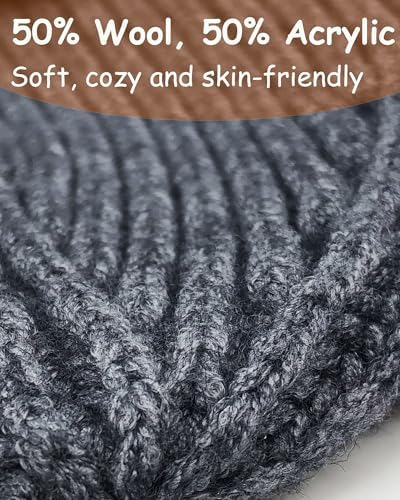 Perfect Toddler Winter Beanie Hat
