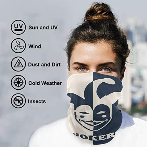 My Little Nest UV-protective sweat-wicking bandana for men and women