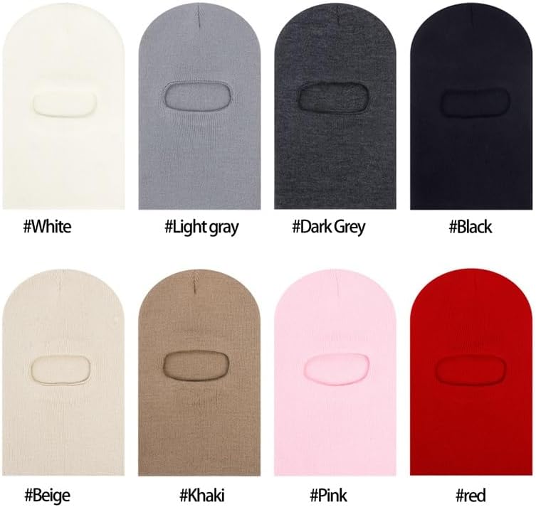 Winter Warm Balaclava for Kids
