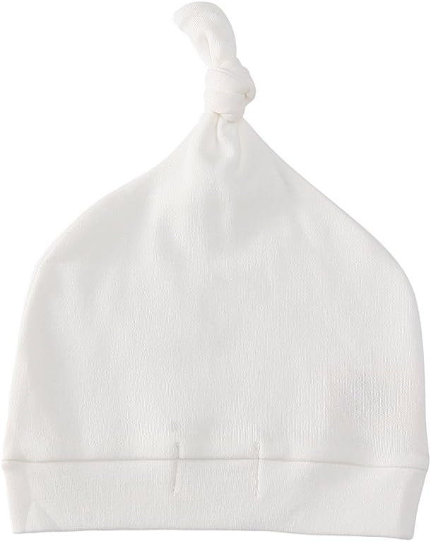 Organic Infant Knot Hat