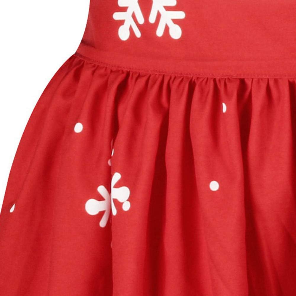 Christmas Swing Dress for Women