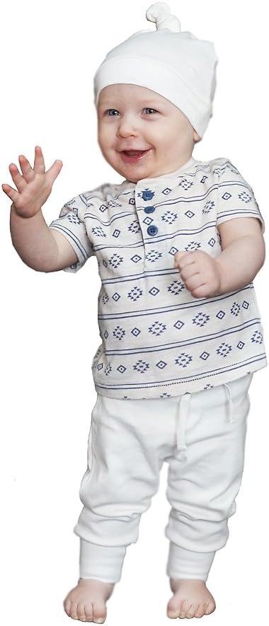 Organic Infant Knot Hat