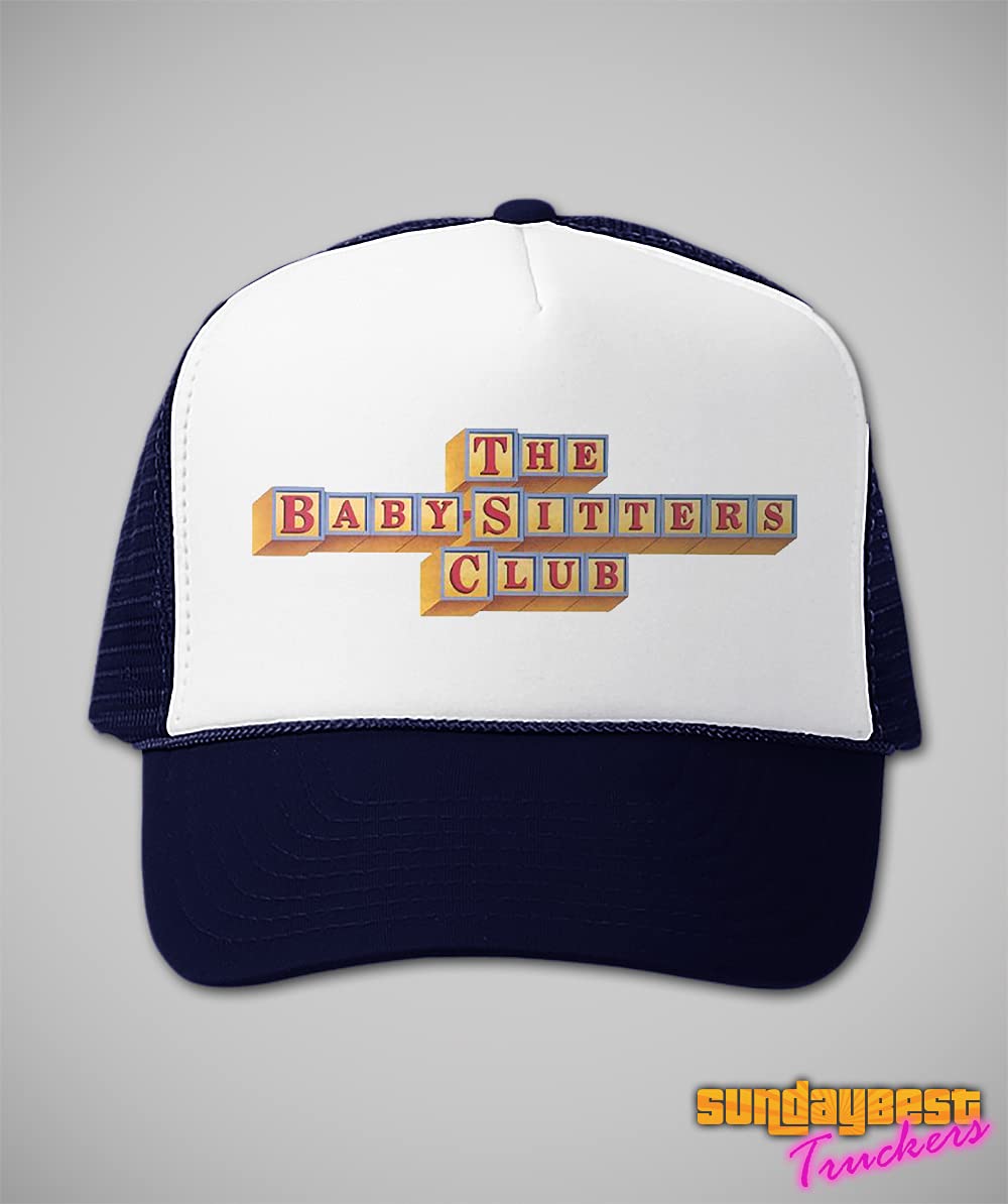 The Babysitters Club Retro Trucker Hat for Mom