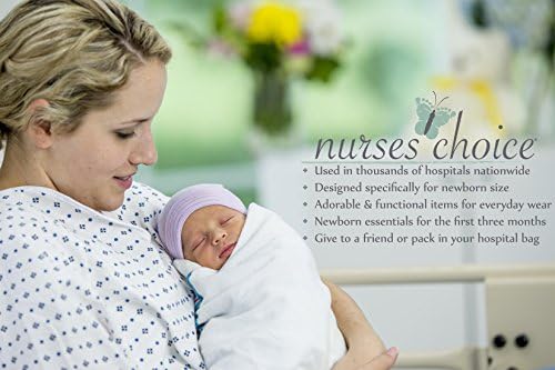 Perfect for Newborn Bundle ofStyle Knit Hats with Pom Poms