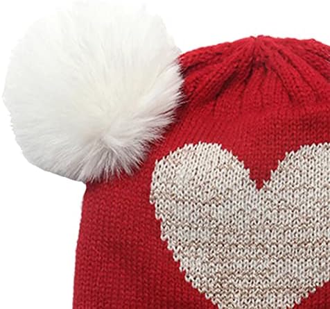 Baby Heart Beanie
