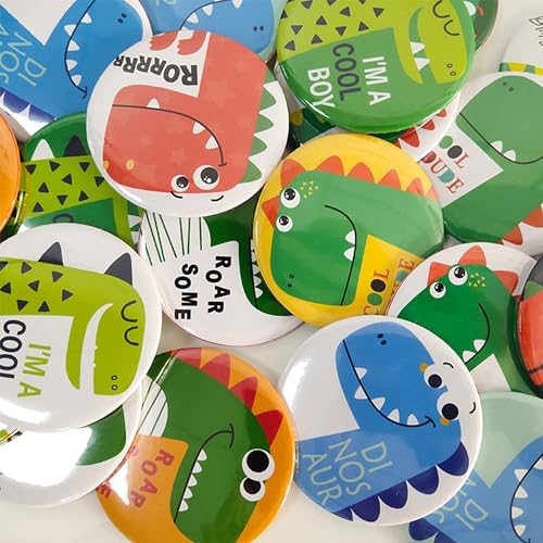 MGJSRNH Birthday Badges for Birthdays