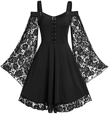 Womens Gothic Dress Renaissance