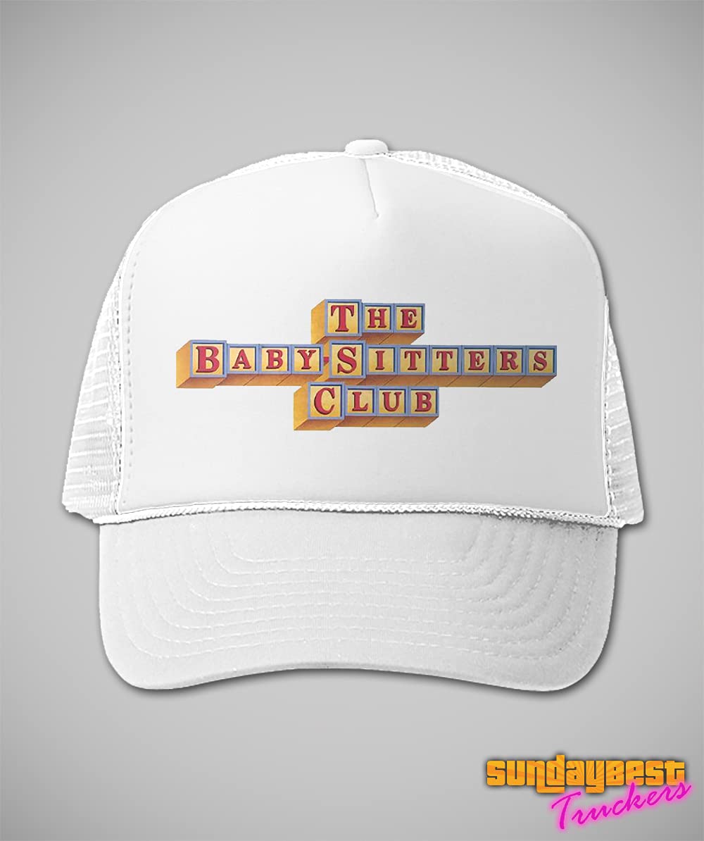 The Babysitters Club Retro Trucker Hat for Mom