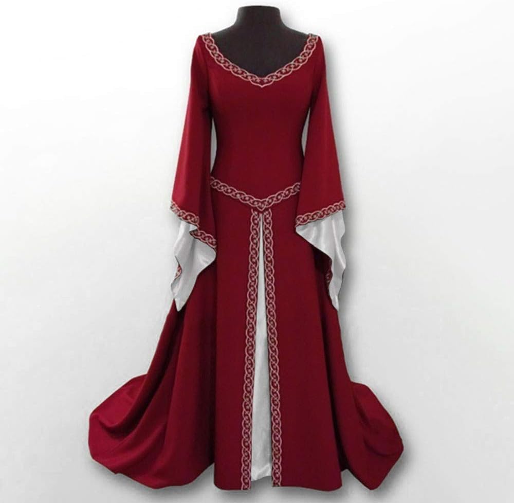 High-Quality Victorian Warrior Costume Womens