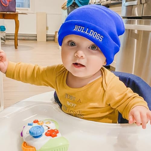 Rucekia Custom Name Baby Hats