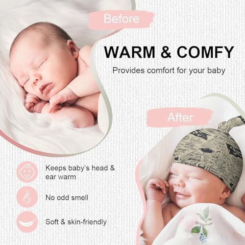 Bought Best Baby Beanie Adjustable Softie for Newborns