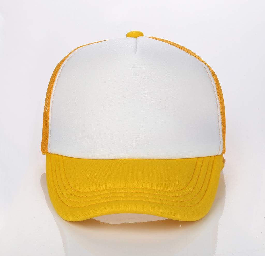 Toddler Baseball Cap Country Cotton Comfort Sun Hat Outdoor Protection