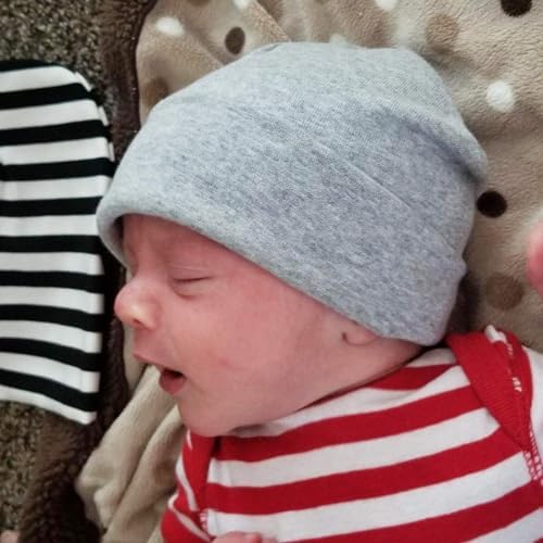 Adjustable Knit Cap for Boys and Girls