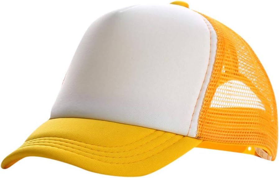 Toddler Baseball Cap Country Cotton Comfort Sun Hat Outdoor Protection