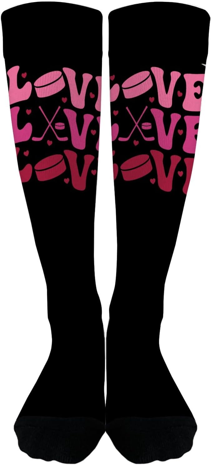 Perfect Gift for hockey players USDTM Womens Sofia Socks
