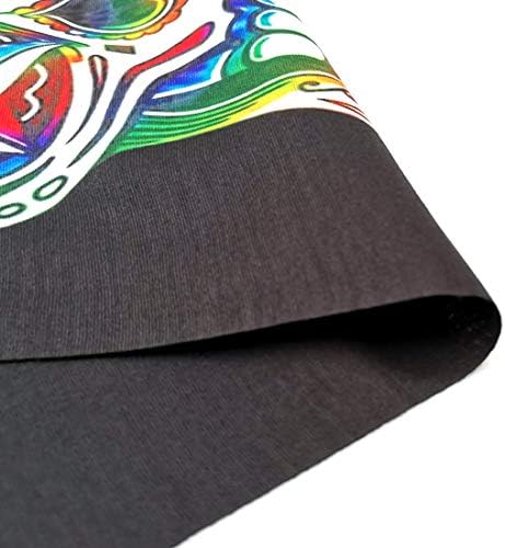 Seamless UV Protection Mask for Motorcycle Cycling - Soft 3D Print Bandana