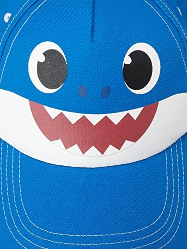 Baby Shark Mommy Daddy Toddler Matching Hats