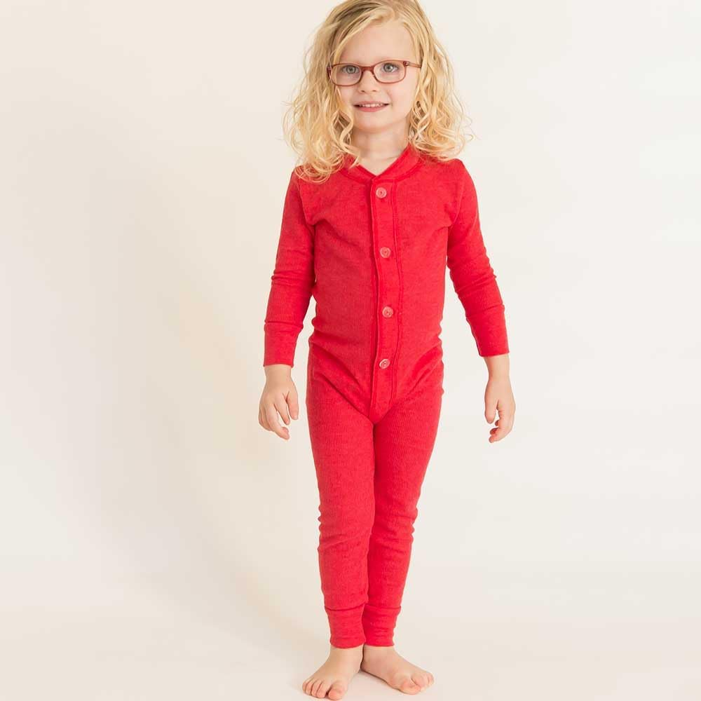 High-Quality Thermal Sleepwear for Kids