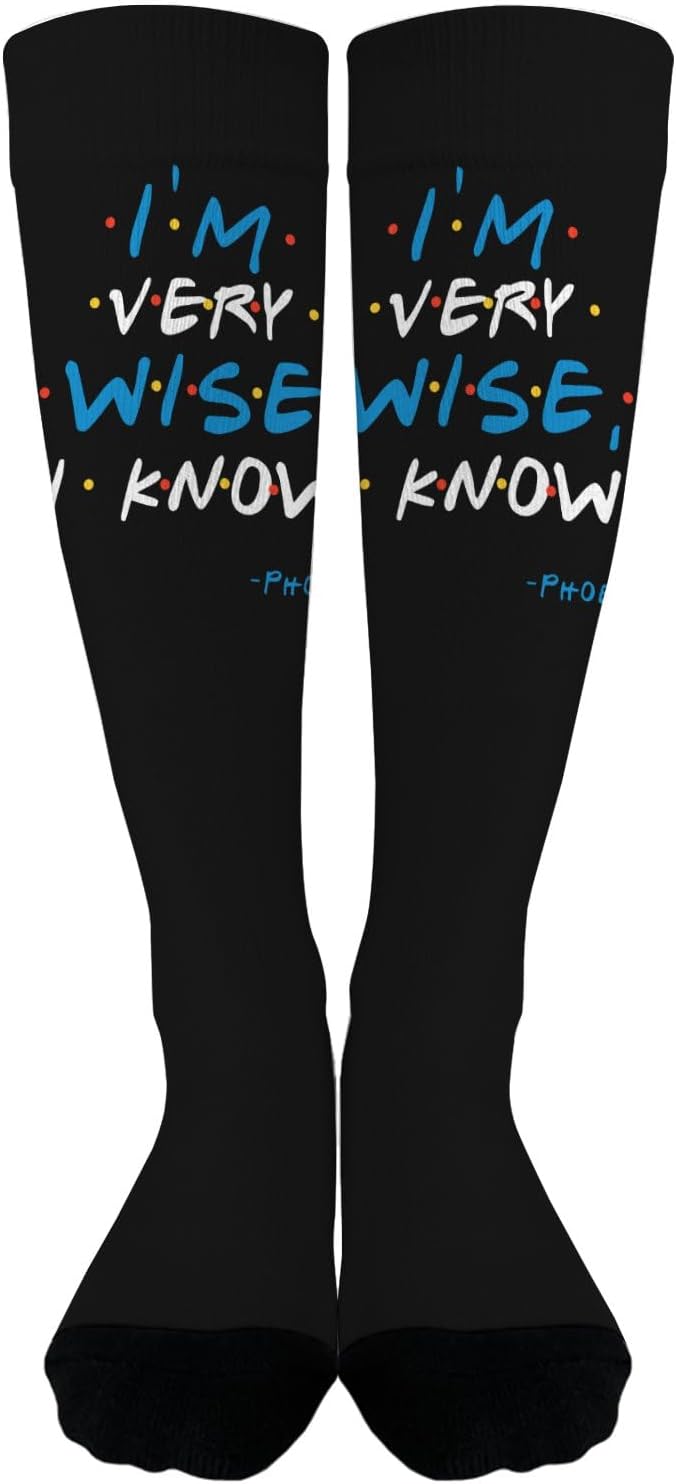 Crew Socks for Men Boys Gift